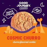 Low Carb Keto Churro Cookies - 12 Pack