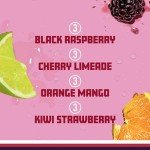 Sparkling Ice Purple Variety Pack - Zero Sugar Water
