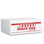 Healthy Snack Care Package for Gamers (30 Count)