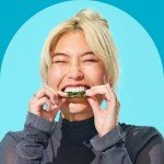 gimMe Organic Sea Salt Seaweed Snack Pack