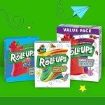 Fruit Roll-Ups Variety Pack - 30 Fruit Snacks