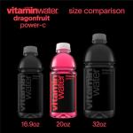 Dragonfruit Vitaminwater Power-C 12 Pack, 20 fl oz
