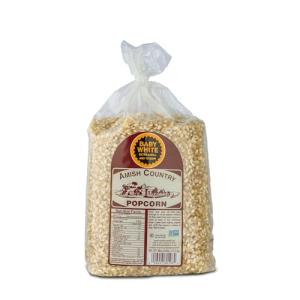 Baby White Popcorn Kernels - 6 lb Bag