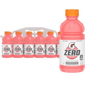 Gatorade Zero Sugar Watermelon Splash 12-Pack
