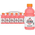 Gatorade Zero Sugar Watermelon Splash 12-Pack