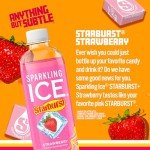 Stellar Strawberry Sparkling Water - 12 Pack