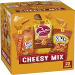 Cheesy Snack Variety Pack for Gamers