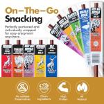 Wild Game Jerky Sticks 10-Pack Variety