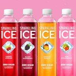 Sparkling Ice Purple Variety Pack - Zero Sugar Water
