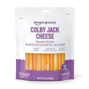 Colby Jack Cheese Snack Sticks, 12 Count