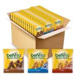 belVita Bites Variety Pack - 40 Breakfast Snacks