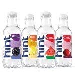 Hint Water Gamer Snack Pack - 12 Bottles