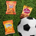 Cheesy Snack Variety Pack for Gamers