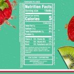 Kiwi Strawberry Sparkling Water - Zero Sugar Pack