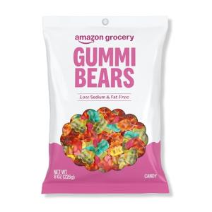 Gummy Bears Candy - 8 Oz Bag