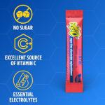 Sqwincher Zero Fruit Punch Hydration Drink Mix 50 Pack