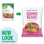 Gummy Bears Candy 8 Oz - Gamer's Sweet Treat