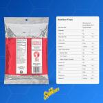 Sqwincher Zero Fruit Punch Hydration Drink Mix 50 Pack