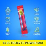 Sqwincher Zero Fruit Punch Hydration Drink Mix 50 Pack
