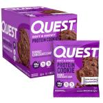 Double Chocolate Chip Protein Cookies - 12 Pack