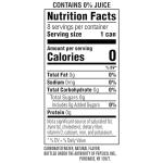 Bubly Lime Sparkling Water, Zero Sugar, 8-Pack