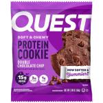 Double Chocolate Chip Protein Cookies - 12 Pack