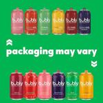 Bubly Lime Sparkling Water, Zero Sugar, 8-Pack