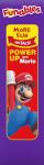 Super Mario Fruity Snacks 22 Count Pack