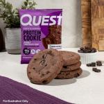 Double Chocolate Chip Protein Cookies - 12 Pack