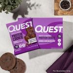 Double Chocolate Chip Protein Cookies - 12 Pack
