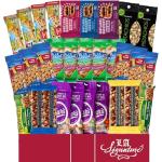 Gamer Snack Care Package - Bars & Nuts Mix