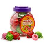 Funtasty Gummy Balls Mix - 19 Ounce Jar