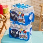 Hint Water Gamer Snack Pack - 12 Bottles