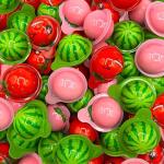 Funtasty Gummy Balls Mix - 19 Ounce Jar