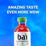 Bai Flavor Variety Pack – 12 Antioxidant Drinks