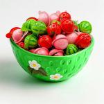 Funtasty Gummy Balls Mix - 19 Ounce Jar