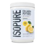 Isopure Collagen Peptides Powder - Lemonade Flavor