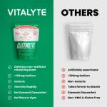 Vitalyte Watermelon Electrolyte Drink Mix, 35 oz