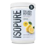 Isopure Collagen Peptides Powder - Lemonade Flavor