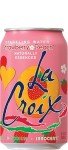Strawberry Peach LaCroix Sparkling Water, 12 Fl Oz