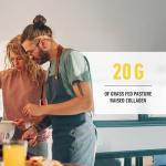 Isopure Collagen Peptides Powder - Lemonade Flavor