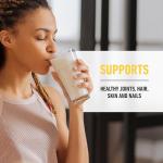 Isopure Collagen Peptides Powder - Lemonade Flavor