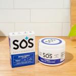 SOS Hydration Mixed Berry Electrolyte Powder Packets