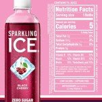 Sparkling Ice Purple Variety Pack - Zero Sugar Water