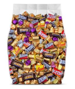 Hershey Miniatures Assorted Chocolate Candy - 2lb