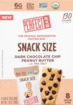 Dark Chocolate Peanut Butter Protein Bars - 8 Pack