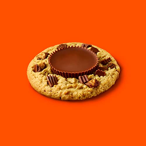 REESE'S Milk Chocolate Peanut Butter Cups - 8 Pack