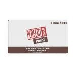 Dark Chocolate Peanut Butter Protein Bars - 8 Pack