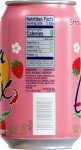 Strawberry Peach LaCroix Sparkling Water, 12 Fl Oz