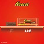 REESE'S Milk Chocolate Peanut Butter Cups - 8 Pack